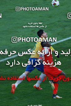 945883, Tehran, [*parameter:4*], لیگ برتر فوتبال ایران، Persian Gulf Cup، Week 8، First Leg، Persepolis 2 v 0 Sanat Naft Abadan on 2017/12/11 at Azadi Stadium