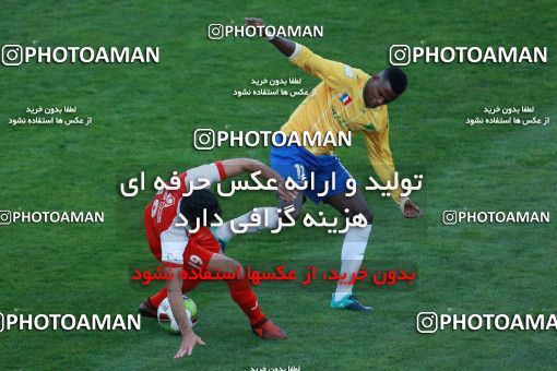 946210, Tehran, [*parameter:4*], لیگ برتر فوتبال ایران، Persian Gulf Cup، Week 8، First Leg، Persepolis 2 v 0 Sanat Naft Abadan on 2017/12/11 at Azadi Stadium
