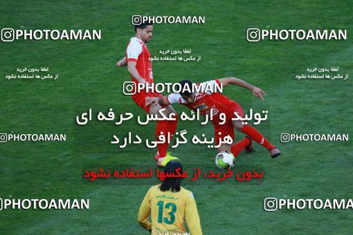 946021, Tehran, [*parameter:4*], لیگ برتر فوتبال ایران، Persian Gulf Cup، Week 8، First Leg، Persepolis 2 v 0 Sanat Naft Abadan on 2017/12/11 at Azadi Stadium