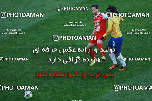 945437, Tehran, [*parameter:4*], لیگ برتر فوتبال ایران، Persian Gulf Cup، Week 8، First Leg، Persepolis 2 v 0 Sanat Naft Abadan on 2017/12/11 at Azadi Stadium