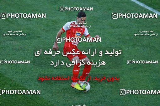 945848, Tehran, [*parameter:4*], لیگ برتر فوتبال ایران، Persian Gulf Cup، Week 8، First Leg، Persepolis 2 v 0 Sanat Naft Abadan on 2017/12/11 at Azadi Stadium
