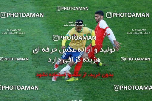 945836, Tehran, [*parameter:4*], لیگ برتر فوتبال ایران، Persian Gulf Cup، Week 8، First Leg، Persepolis 2 v 0 Sanat Naft Abadan on 2017/12/11 at Azadi Stadium