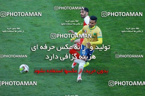 946052, Tehran, [*parameter:4*], لیگ برتر فوتبال ایران، Persian Gulf Cup، Week 8، First Leg، Persepolis 2 v 0 Sanat Naft Abadan on 2017/12/11 at Azadi Stadium
