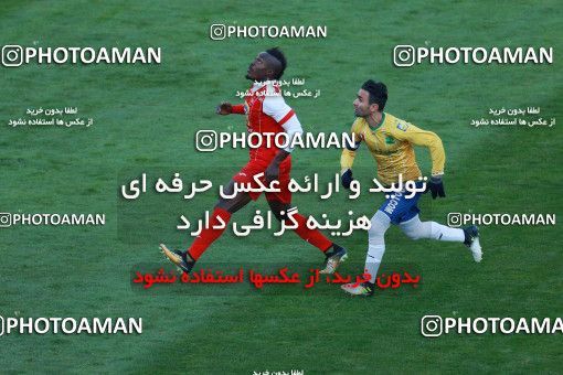 945517, Tehran, [*parameter:4*], لیگ برتر فوتبال ایران، Persian Gulf Cup، Week 8، First Leg، Persepolis 2 v 0 Sanat Naft Abadan on 2017/12/11 at Azadi Stadium