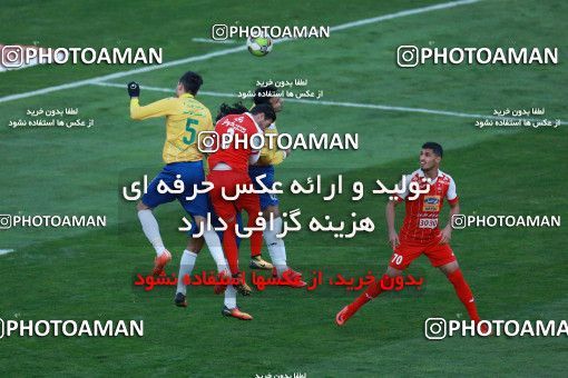 945701, Tehran, [*parameter:4*], لیگ برتر فوتبال ایران، Persian Gulf Cup، Week 8، First Leg، Persepolis 2 v 0 Sanat Naft Abadan on 2017/12/11 at Azadi Stadium