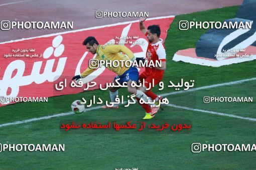 946257, Tehran, [*parameter:4*], لیگ برتر فوتبال ایران، Persian Gulf Cup، Week 8، First Leg، Persepolis 2 v 0 Sanat Naft Abadan on 2017/12/11 at Azadi Stadium