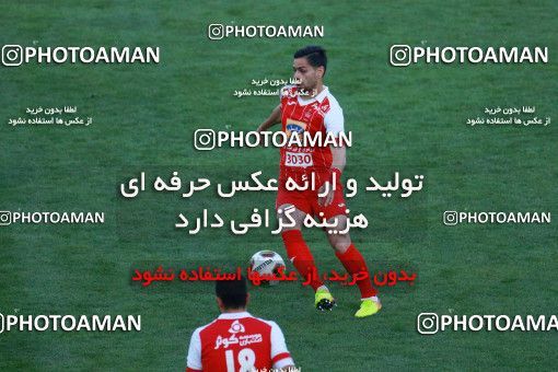 946137, Tehran, [*parameter:4*], لیگ برتر فوتبال ایران، Persian Gulf Cup، Week 8، First Leg، Persepolis 2 v 0 Sanat Naft Abadan on 2017/12/11 at Azadi Stadium