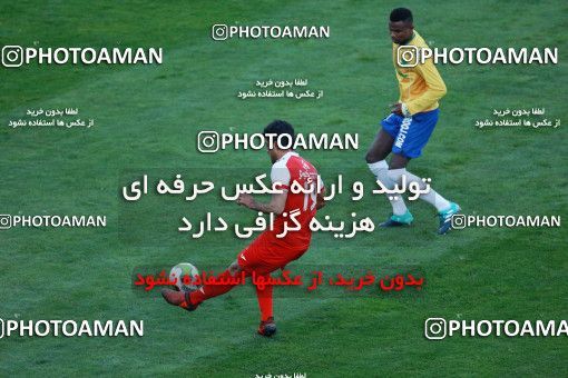 946138, Tehran, [*parameter:4*], لیگ برتر فوتبال ایران، Persian Gulf Cup، Week 8، First Leg، Persepolis 2 v 0 Sanat Naft Abadan on 2017/12/11 at Azadi Stadium