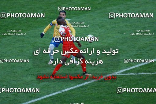 945511, Tehran, [*parameter:4*], لیگ برتر فوتبال ایران، Persian Gulf Cup، Week 8، First Leg، Persepolis 2 v 0 Sanat Naft Abadan on 2017/12/11 at Azadi Stadium