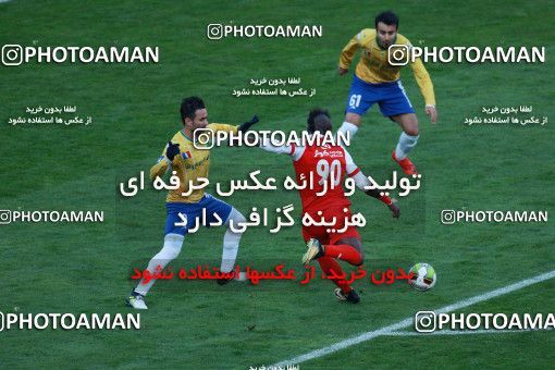 945603, Tehran, [*parameter:4*], لیگ برتر فوتبال ایران، Persian Gulf Cup، Week 8، First Leg، Persepolis 2 v 0 Sanat Naft Abadan on 2017/12/11 at Azadi Stadium