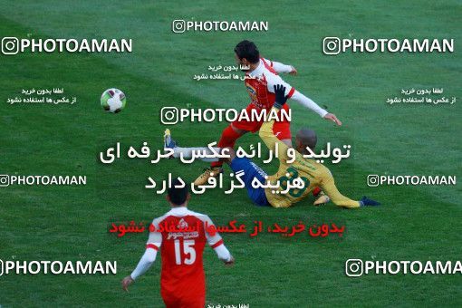 946172, Tehran, [*parameter:4*], لیگ برتر فوتبال ایران، Persian Gulf Cup، Week 8، First Leg، Persepolis 2 v 0 Sanat Naft Abadan on 2017/12/11 at Azadi Stadium