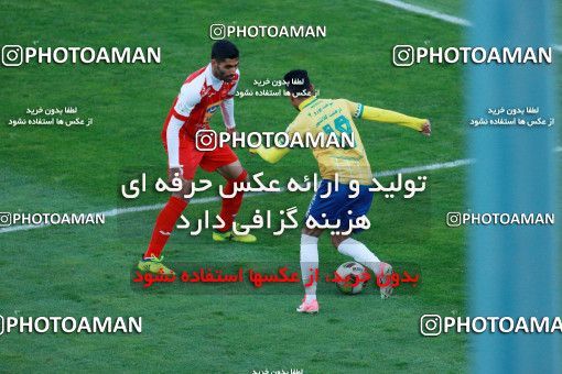 946044, Tehran, [*parameter:4*], لیگ برتر فوتبال ایران، Persian Gulf Cup، Week 8، First Leg، Persepolis 2 v 0 Sanat Naft Abadan on 2017/12/11 at Azadi Stadium