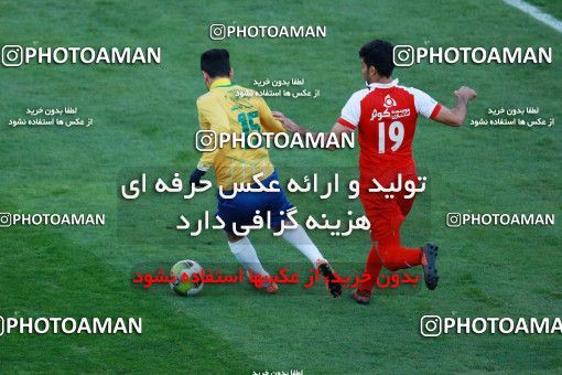 946061, Tehran, [*parameter:4*], لیگ برتر فوتبال ایران، Persian Gulf Cup، Week 8، First Leg، Persepolis 2 v 0 Sanat Naft Abadan on 2017/12/11 at Azadi Stadium