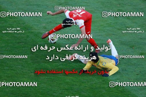946350, Tehran, [*parameter:4*], لیگ برتر فوتبال ایران، Persian Gulf Cup، Week 8، First Leg، Persepolis 2 v 0 Sanat Naft Abadan on 2017/12/11 at Azadi Stadium