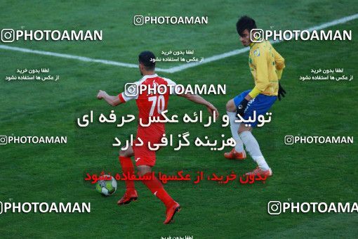 946223, Tehran, [*parameter:4*], لیگ برتر فوتبال ایران، Persian Gulf Cup، Week 8، First Leg، Persepolis 2 v 0 Sanat Naft Abadan on 2017/12/11 at Azadi Stadium