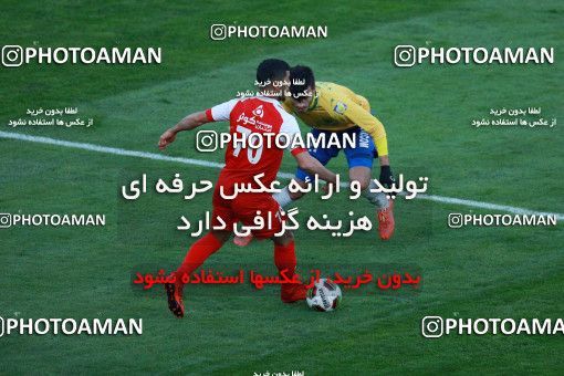 945834, Tehran, [*parameter:4*], لیگ برتر فوتبال ایران، Persian Gulf Cup، Week 8، First Leg، Persepolis 2 v 0 Sanat Naft Abadan on 2017/12/11 at Azadi Stadium