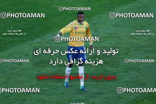 945501, Tehran, [*parameter:4*], لیگ برتر فوتبال ایران، Persian Gulf Cup، Week 8، First Leg، Persepolis 2 v 0 Sanat Naft Abadan on 2017/12/11 at Azadi Stadium
