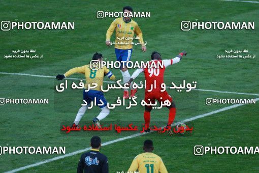 946420, Tehran, [*parameter:4*], لیگ برتر فوتبال ایران، Persian Gulf Cup، Week 8، First Leg، Persepolis 2 v 0 Sanat Naft Abadan on 2017/12/11 at Azadi Stadium
