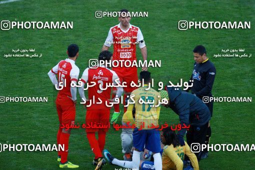 946101, Tehran, [*parameter:4*], لیگ برتر فوتبال ایران، Persian Gulf Cup، Week 8، First Leg، Persepolis 2 v 0 Sanat Naft Abadan on 2017/12/11 at Azadi Stadium