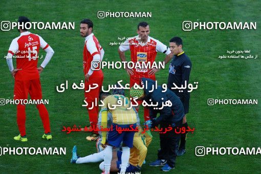 945484, Tehran, [*parameter:4*], لیگ برتر فوتبال ایران، Persian Gulf Cup، Week 8، First Leg، Persepolis 2 v 0 Sanat Naft Abadan on 2017/12/11 at Azadi Stadium