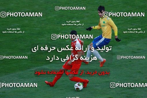 945547, Tehran, [*parameter:4*], لیگ برتر فوتبال ایران، Persian Gulf Cup، Week 8، First Leg، Persepolis 2 v 0 Sanat Naft Abadan on 2017/12/11 at Azadi Stadium