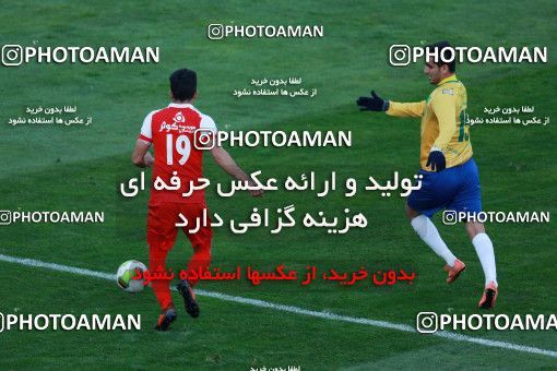 945761, Tehran, [*parameter:4*], لیگ برتر فوتبال ایران، Persian Gulf Cup، Week 8، First Leg، Persepolis 2 v 0 Sanat Naft Abadan on 2017/12/11 at Azadi Stadium