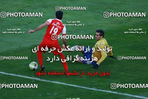 946013, Tehran, [*parameter:4*], لیگ برتر فوتبال ایران، Persian Gulf Cup، Week 8، First Leg، Persepolis 2 v 0 Sanat Naft Abadan on 2017/12/11 at Azadi Stadium