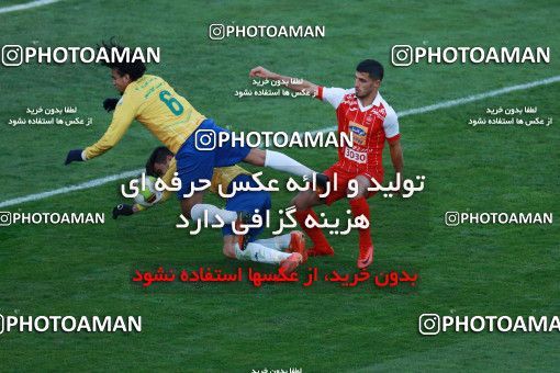 946300, Tehran, [*parameter:4*], لیگ برتر فوتبال ایران، Persian Gulf Cup، Week 8، First Leg، Persepolis 2 v 0 Sanat Naft Abadan on 2017/12/11 at Azadi Stadium