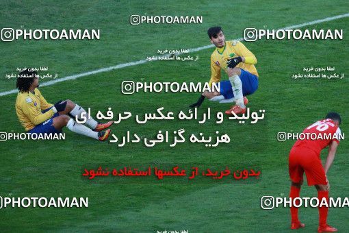 946390, Tehran, [*parameter:4*], لیگ برتر فوتبال ایران، Persian Gulf Cup، Week 8، First Leg، Persepolis 2 v 0 Sanat Naft Abadan on 2017/12/11 at Azadi Stadium