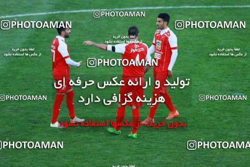 946378, Tehran, [*parameter:4*], لیگ برتر فوتبال ایران، Persian Gulf Cup، Week 8، First Leg، Persepolis 2 v 0 Sanat Naft Abadan on 2017/12/11 at Azadi Stadium