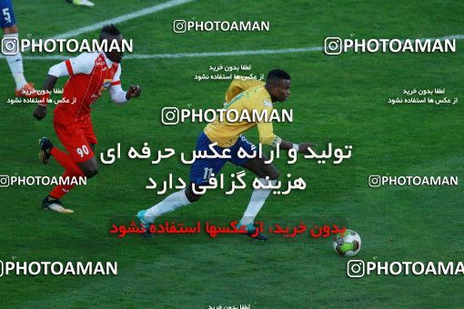 945990, Tehran, [*parameter:4*], لیگ برتر فوتبال ایران، Persian Gulf Cup، Week 8، First Leg، Persepolis 2 v 0 Sanat Naft Abadan on 2017/12/11 at Azadi Stadium