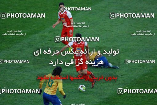 945485, Tehran, [*parameter:4*], لیگ برتر فوتبال ایران، Persian Gulf Cup، Week 8، First Leg، Persepolis 2 v 0 Sanat Naft Abadan on 2017/12/11 at Azadi Stadium