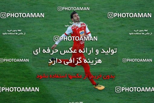 946386, Tehran, [*parameter:4*], لیگ برتر فوتبال ایران، Persian Gulf Cup، Week 8، First Leg، Persepolis 2 v 0 Sanat Naft Abadan on 2017/12/11 at Azadi Stadium