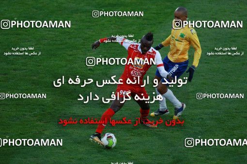 946318, Tehran, [*parameter:4*], لیگ برتر فوتبال ایران، Persian Gulf Cup، Week 8، First Leg، Persepolis 2 v 0 Sanat Naft Abadan on 2017/12/11 at Azadi Stadium