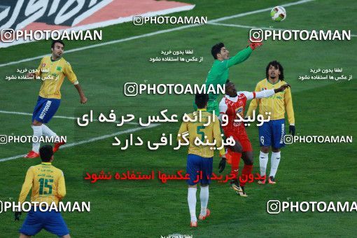 946391, Tehran, [*parameter:4*], لیگ برتر فوتبال ایران، Persian Gulf Cup، Week 8، First Leg، Persepolis 2 v 0 Sanat Naft Abadan on 2017/12/11 at Azadi Stadium