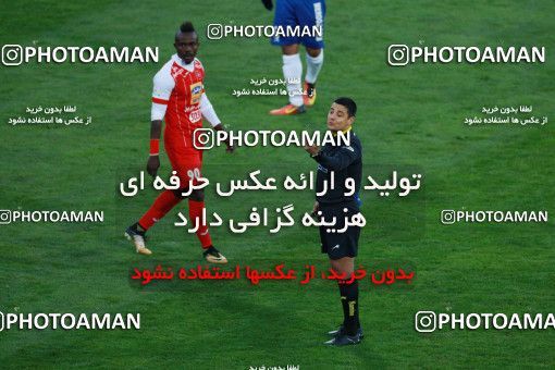 945596, Tehran, [*parameter:4*], لیگ برتر فوتبال ایران، Persian Gulf Cup، Week 8، First Leg، Persepolis 2 v 0 Sanat Naft Abadan on 2017/12/11 at Azadi Stadium