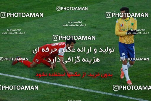 945764, Tehran, [*parameter:4*], لیگ برتر فوتبال ایران، Persian Gulf Cup، Week 8، First Leg، Persepolis 2 v 0 Sanat Naft Abadan on 2017/12/11 at Azadi Stadium