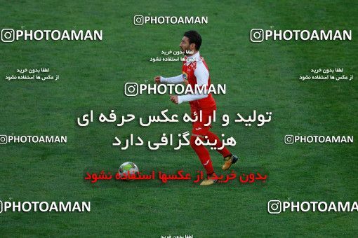 946158, Tehran, [*parameter:4*], لیگ برتر فوتبال ایران، Persian Gulf Cup، Week 8، First Leg، Persepolis 2 v 0 Sanat Naft Abadan on 2017/12/11 at Azadi Stadium