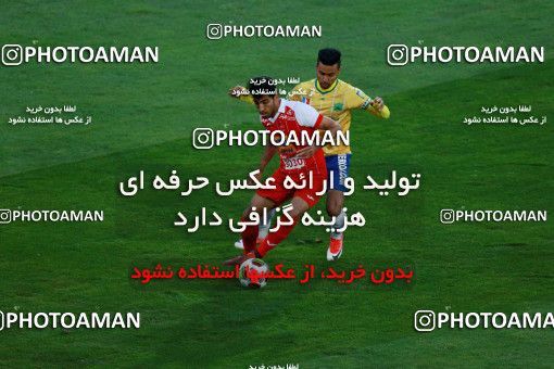 945757, Tehran, [*parameter:4*], لیگ برتر فوتبال ایران، Persian Gulf Cup، Week 8، First Leg، Persepolis 2 v 0 Sanat Naft Abadan on 2017/12/11 at Azadi Stadium