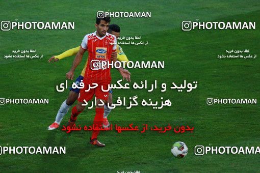 945632, Tehran, [*parameter:4*], لیگ برتر فوتبال ایران، Persian Gulf Cup، Week 8، First Leg، Persepolis 2 v 0 Sanat Naft Abadan on 2017/12/11 at Azadi Stadium