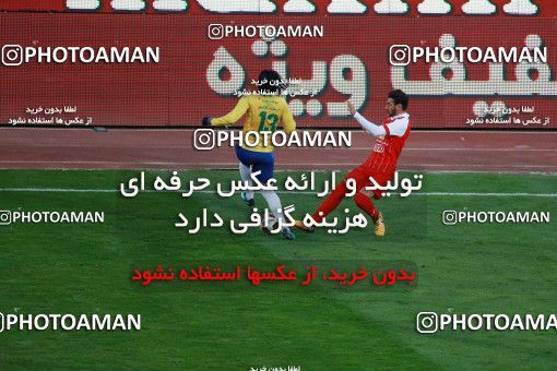 945712, Tehran, [*parameter:4*], لیگ برتر فوتبال ایران، Persian Gulf Cup، Week 8، First Leg، Persepolis 2 v 0 Sanat Naft Abadan on 2017/12/11 at Azadi Stadium