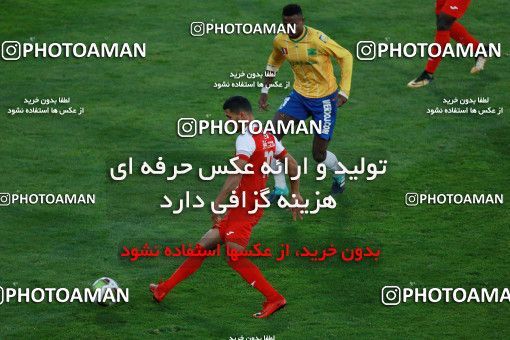 945576, Tehran, [*parameter:4*], لیگ برتر فوتبال ایران، Persian Gulf Cup، Week 8، First Leg، Persepolis 2 v 0 Sanat Naft Abadan on 2017/12/11 at Azadi Stadium