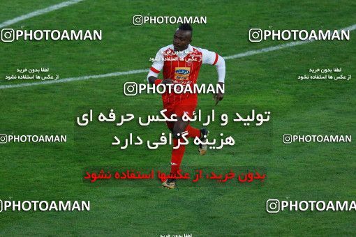 945854, Tehran, [*parameter:4*], لیگ برتر فوتبال ایران، Persian Gulf Cup، Week 8، First Leg، Persepolis 2 v 0 Sanat Naft Abadan on 2017/12/11 at Azadi Stadium