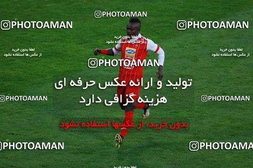 945843, Tehran, [*parameter:4*], لیگ برتر فوتبال ایران، Persian Gulf Cup، Week 8، First Leg، Persepolis 2 v 0 Sanat Naft Abadan on 2017/12/11 at Azadi Stadium