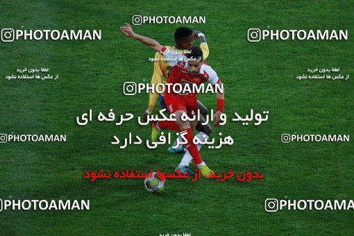 946296, Tehran, [*parameter:4*], لیگ برتر فوتبال ایران، Persian Gulf Cup، Week 8، First Leg، Persepolis 2 v 0 Sanat Naft Abadan on 2017/12/11 at Azadi Stadium