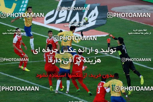946444, Tehran, [*parameter:4*], لیگ برتر فوتبال ایران، Persian Gulf Cup، Week 8، First Leg، Persepolis 2 v 0 Sanat Naft Abadan on 2017/12/11 at Azadi Stadium