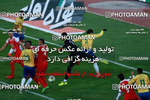 946244, Tehran, [*parameter:4*], لیگ برتر فوتبال ایران، Persian Gulf Cup، Week 8، First Leg، Persepolis 2 v 0 Sanat Naft Abadan on 2017/12/11 at Azadi Stadium