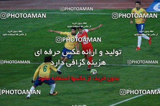 946015, Tehran, [*parameter:4*], لیگ برتر فوتبال ایران، Persian Gulf Cup، Week 8، First Leg، Persepolis 2 v 0 Sanat Naft Abadan on 2017/12/11 at Azadi Stadium
