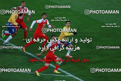 945857, Tehran, [*parameter:4*], لیگ برتر فوتبال ایران، Persian Gulf Cup، Week 8، First Leg، Persepolis 2 v 0 Sanat Naft Abadan on 2017/12/11 at Azadi Stadium