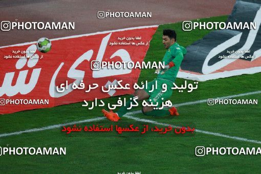 945411, Tehran, [*parameter:4*], لیگ برتر فوتبال ایران، Persian Gulf Cup، Week 8، First Leg، Persepolis 2 v 0 Sanat Naft Abadan on 2017/12/11 at Azadi Stadium